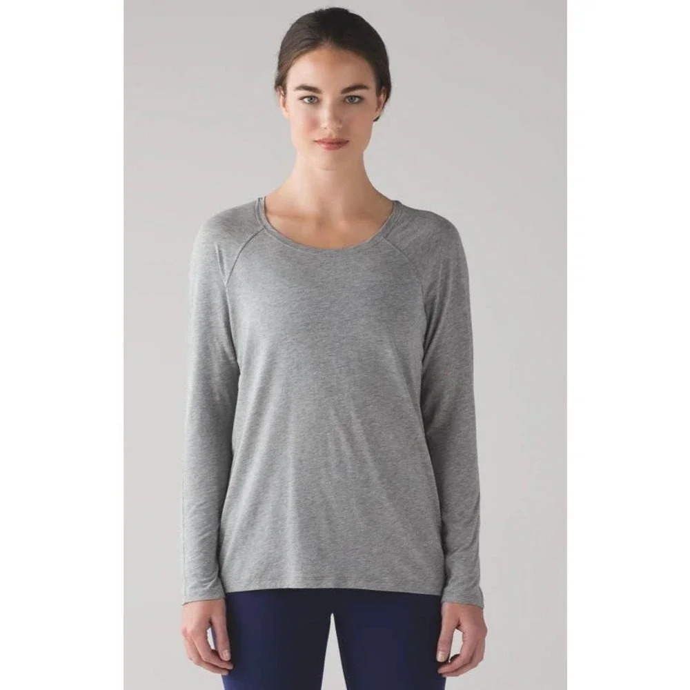 Lululemon Emerald Long Sleeve